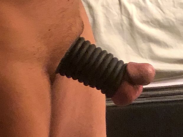 ten cock rings
