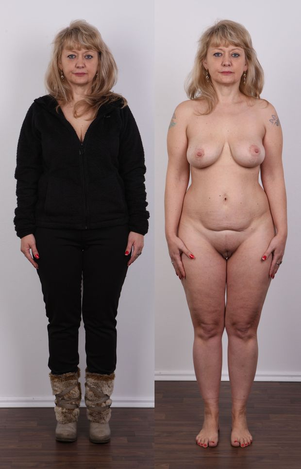 On off mature bod