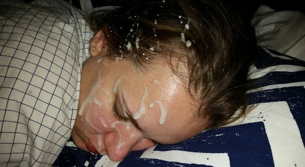 While you were sleeping.