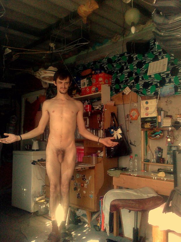 I'm sexy my penis is possible