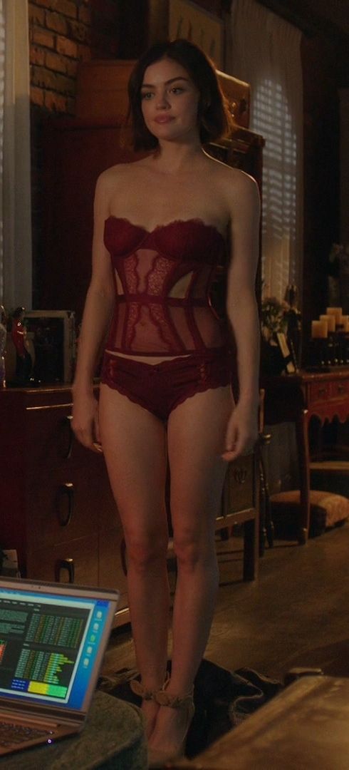 Lucy Hale
