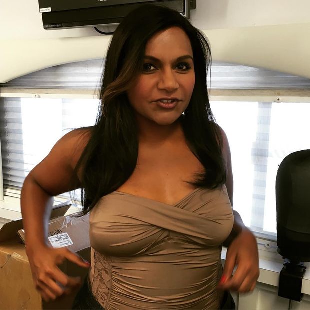 Mindy Kaling