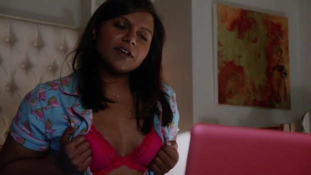 Mindy Kaling