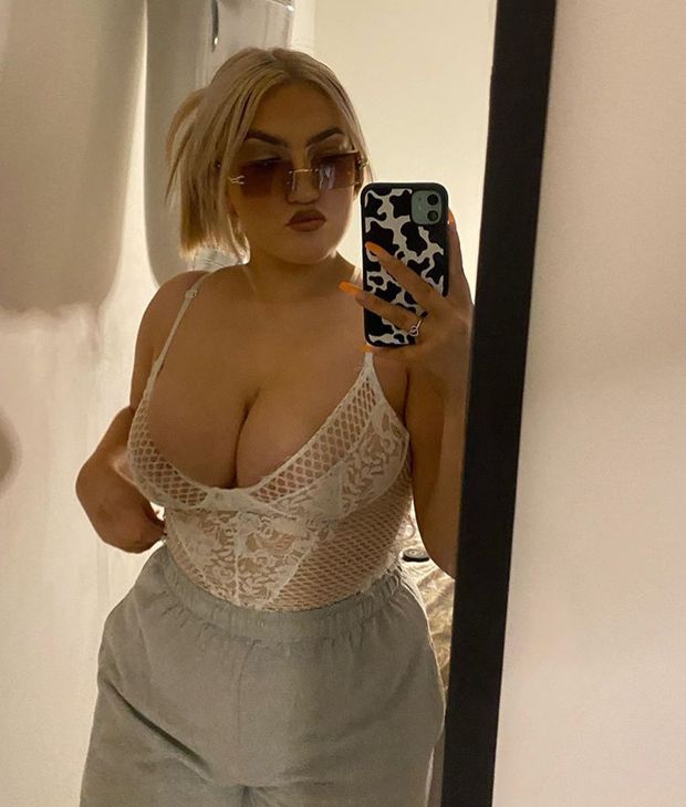Busty bbw