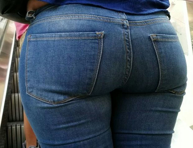 CANDID TIGHT JEANS