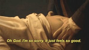 You tried so hard to resist your secretary. It was inevitable really. As inevitable as your wife walking in as you fucked your work wife.