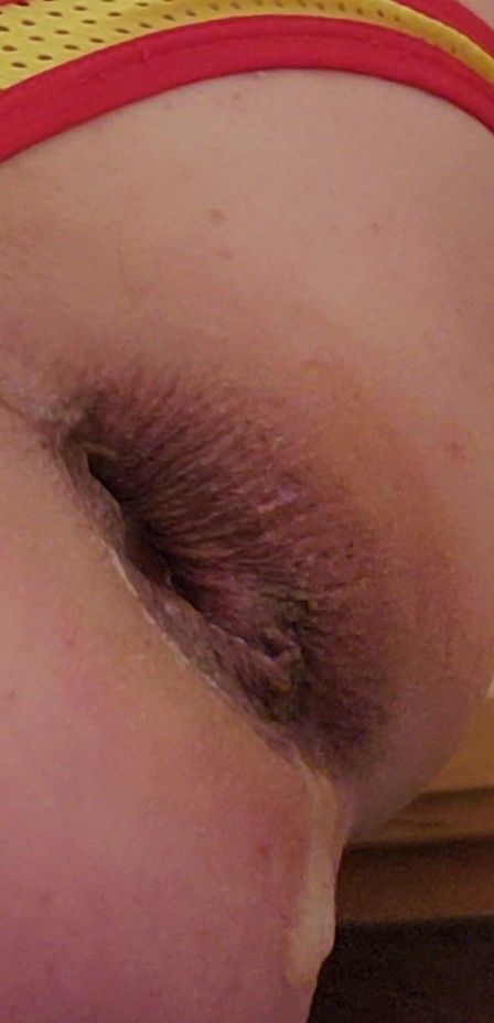 Nice gape 1