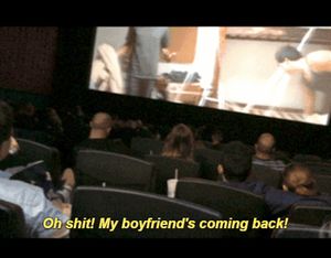 She crawled across the seats with her top down, a total stranger. She pulled out your cock and started sucking.