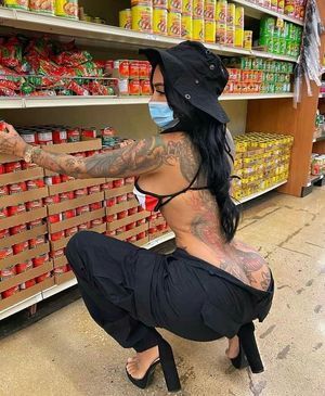 Meanwhile, at the grocery store you don't shop at...