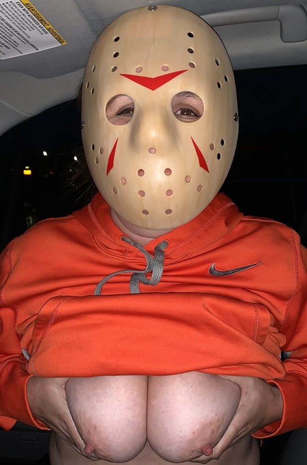 Friday the 13th boobies