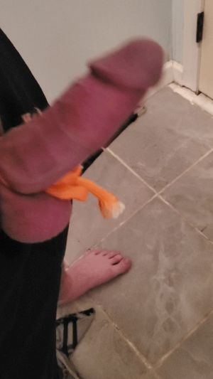 Tied up and twitching 2