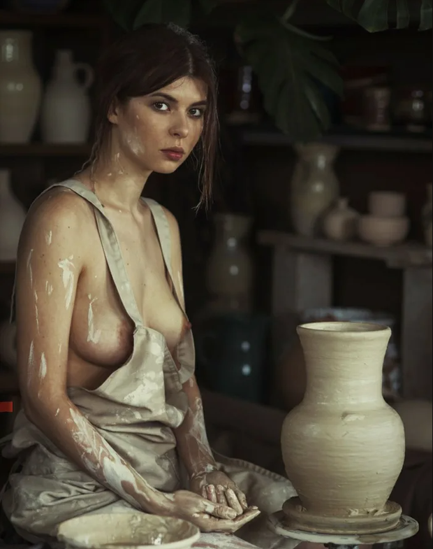 Cute pottery