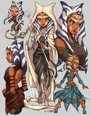 Ahsoka Tano