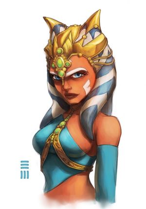 Ahsoka Tano
