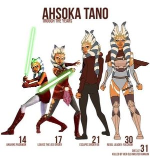 Ahsoka Tano