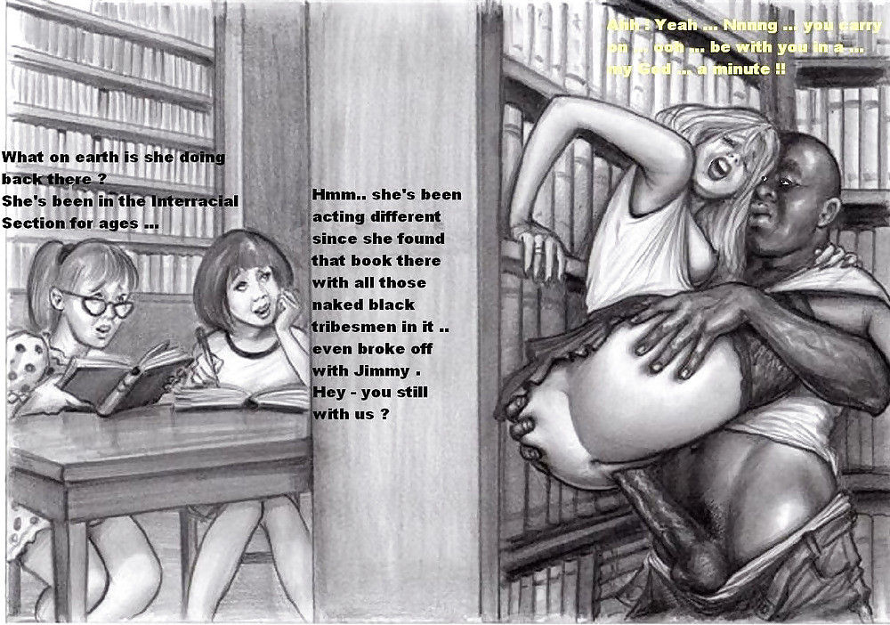 Fun at the library