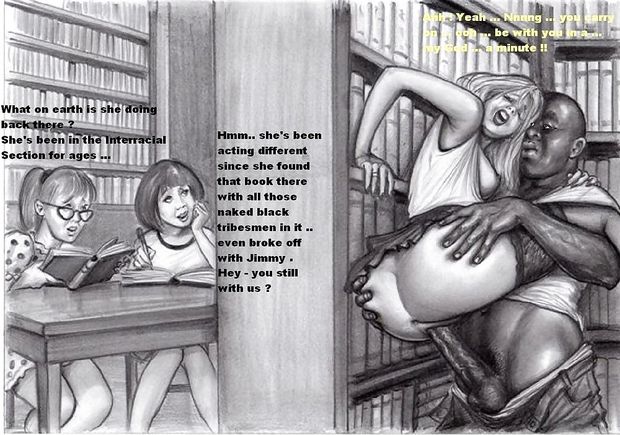 Fun at the library
