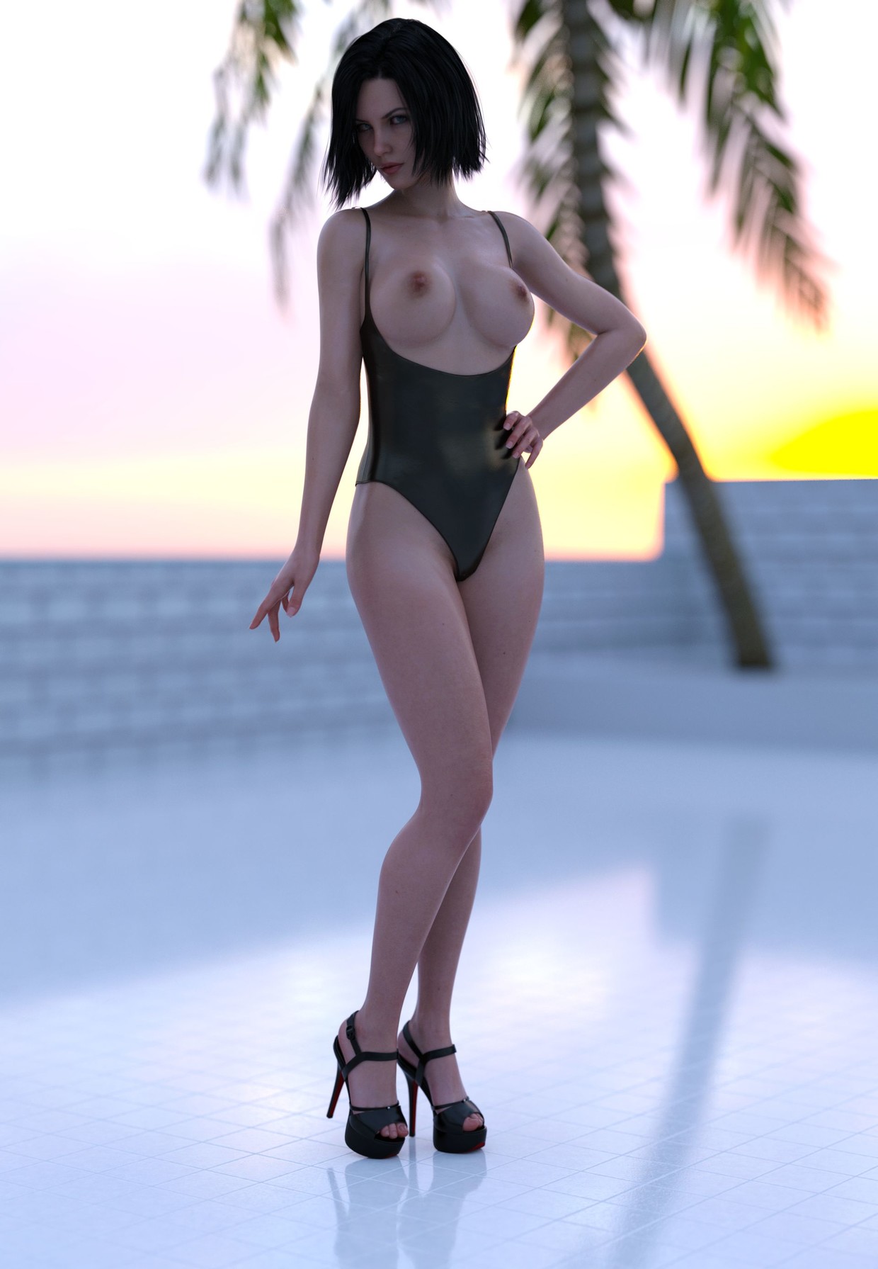 Selene - Pool - 1(johnboubakeur)