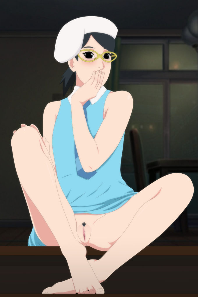 Uchiha Sarada