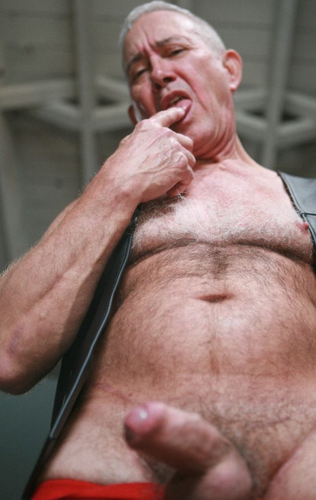 Horny daddy Dick Ryan