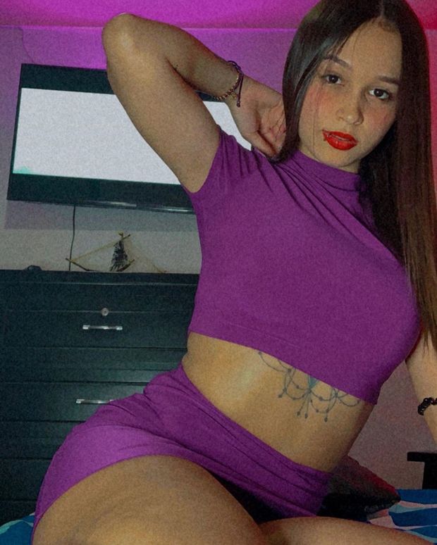 who is she