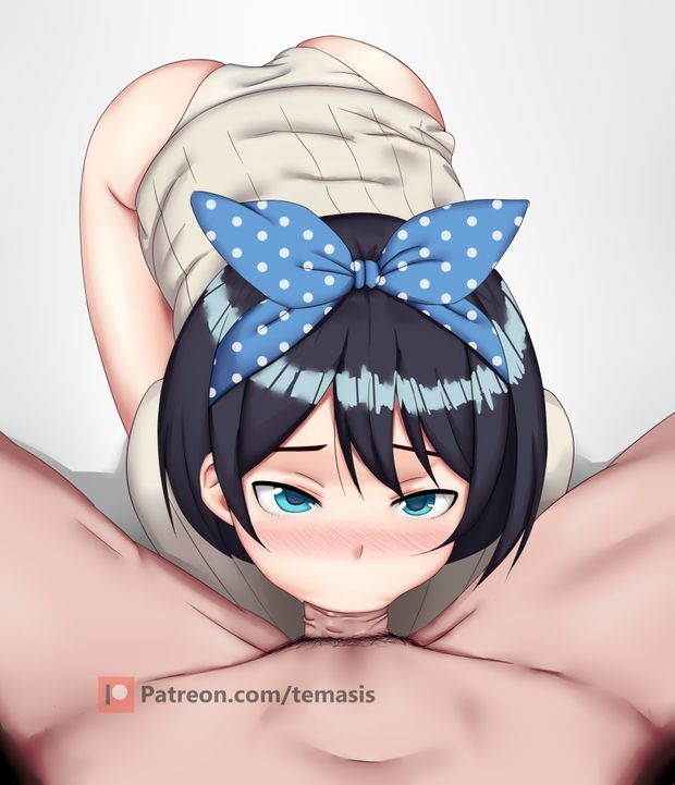 sarashina ruka,