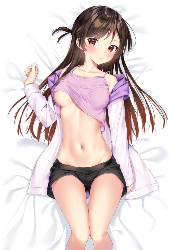 Mizuhara Chizuru