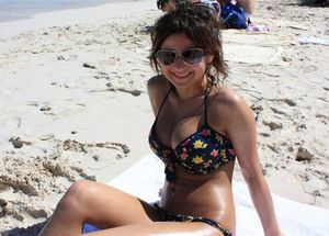 Beach Whore Full Body