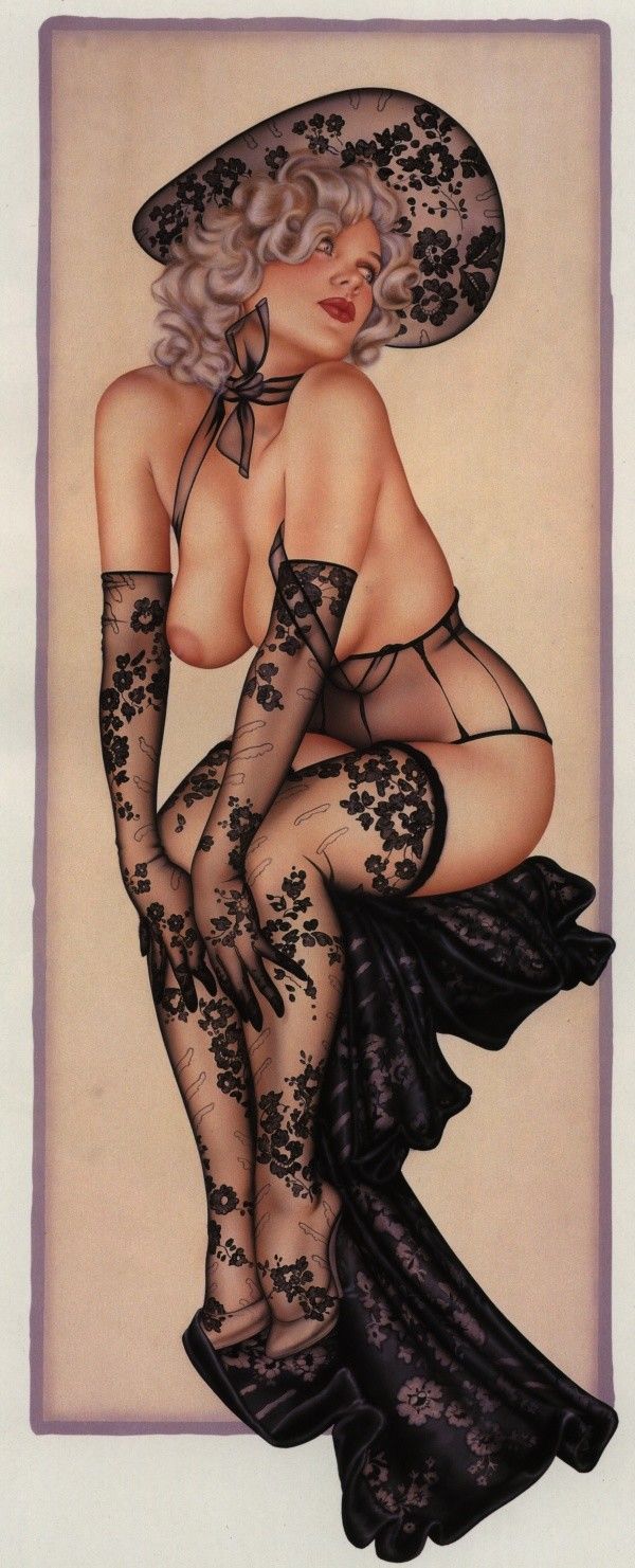 Sexy old style