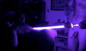 An elegant weapon for a more civilized age