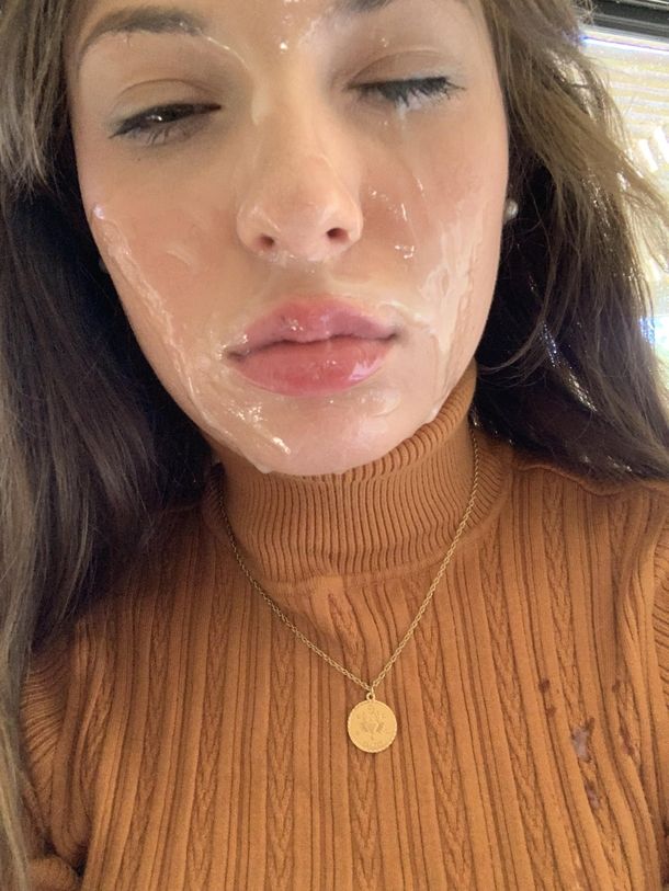 It's been a huge cumshot!