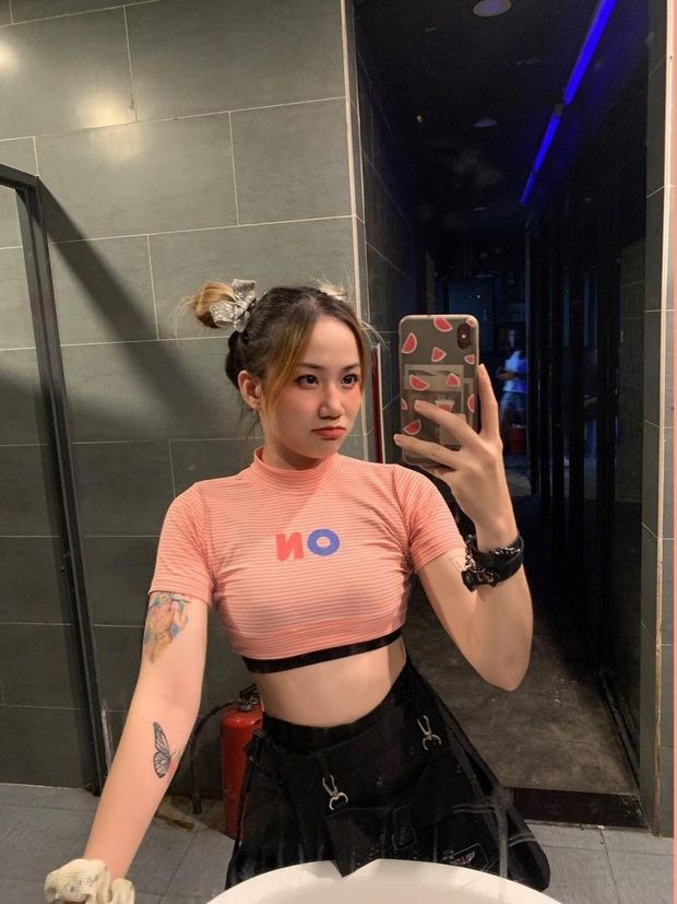 Vietnamese - Lại Nguyễn Quỳnh Vy