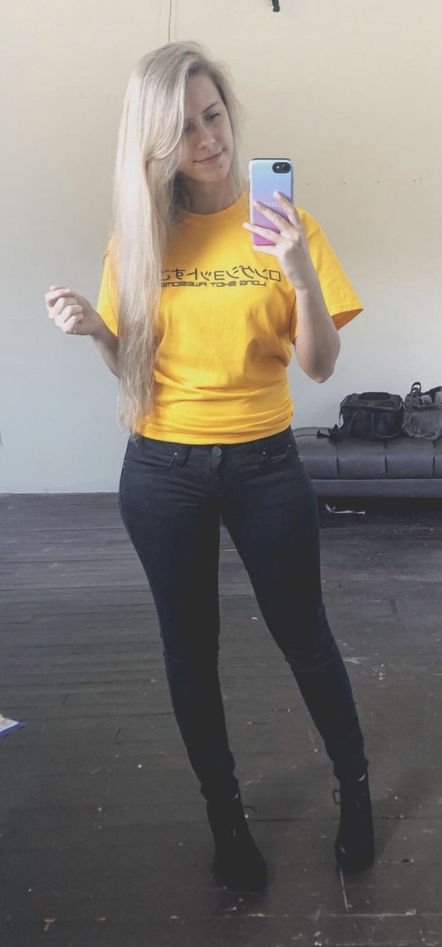 I bet you Hannah has the tightest sweetest pussy