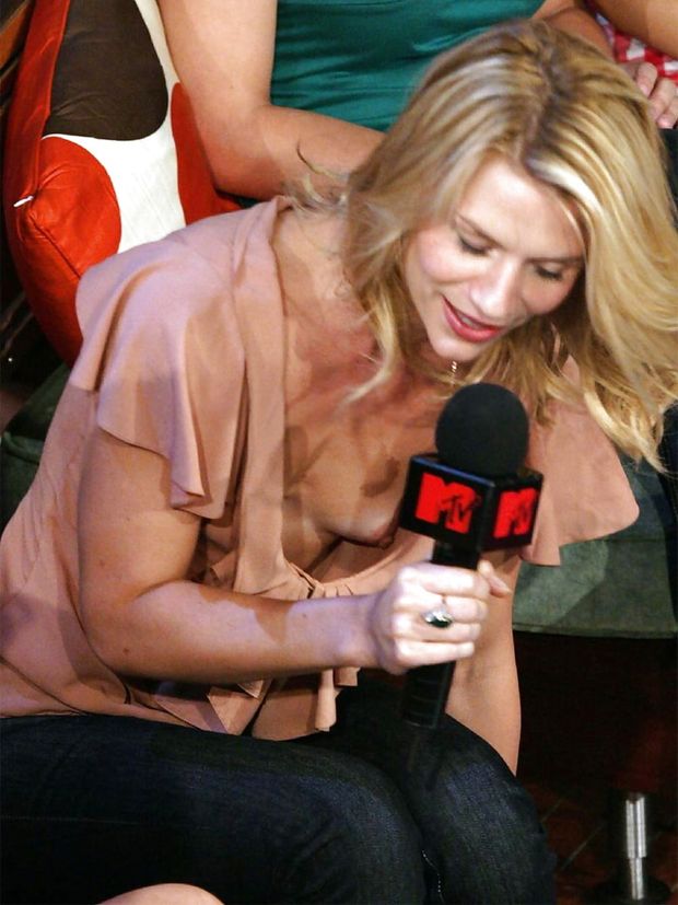 Loose blouse fail.