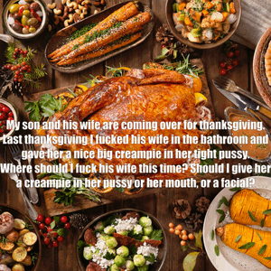 Comment, and I’ll choose the best.