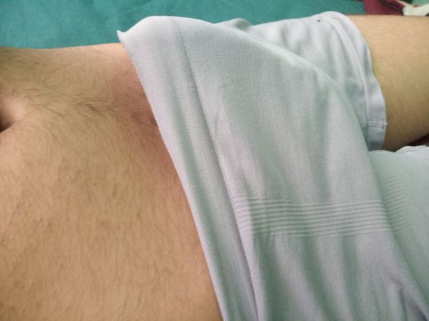Quiere ver mi polla?