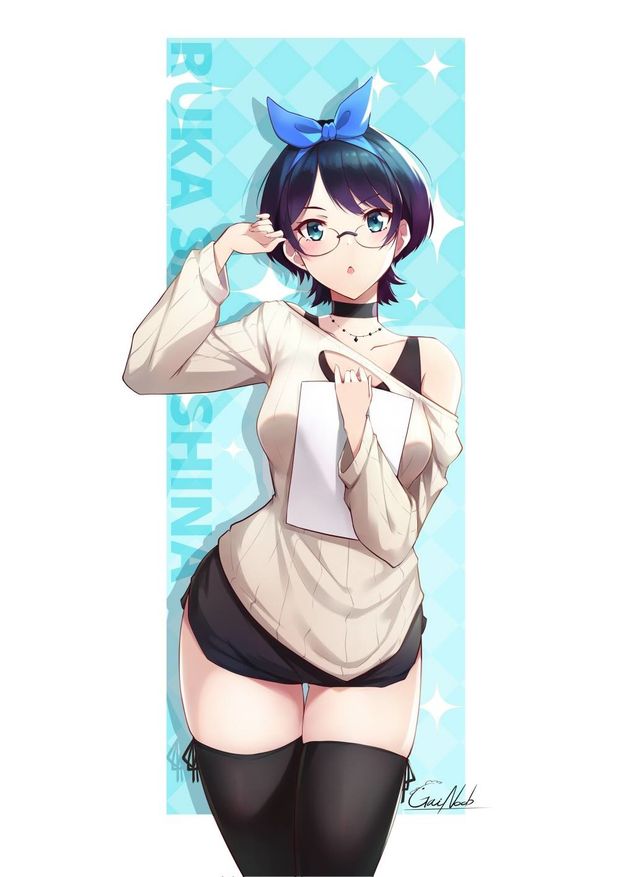 Sexy anime