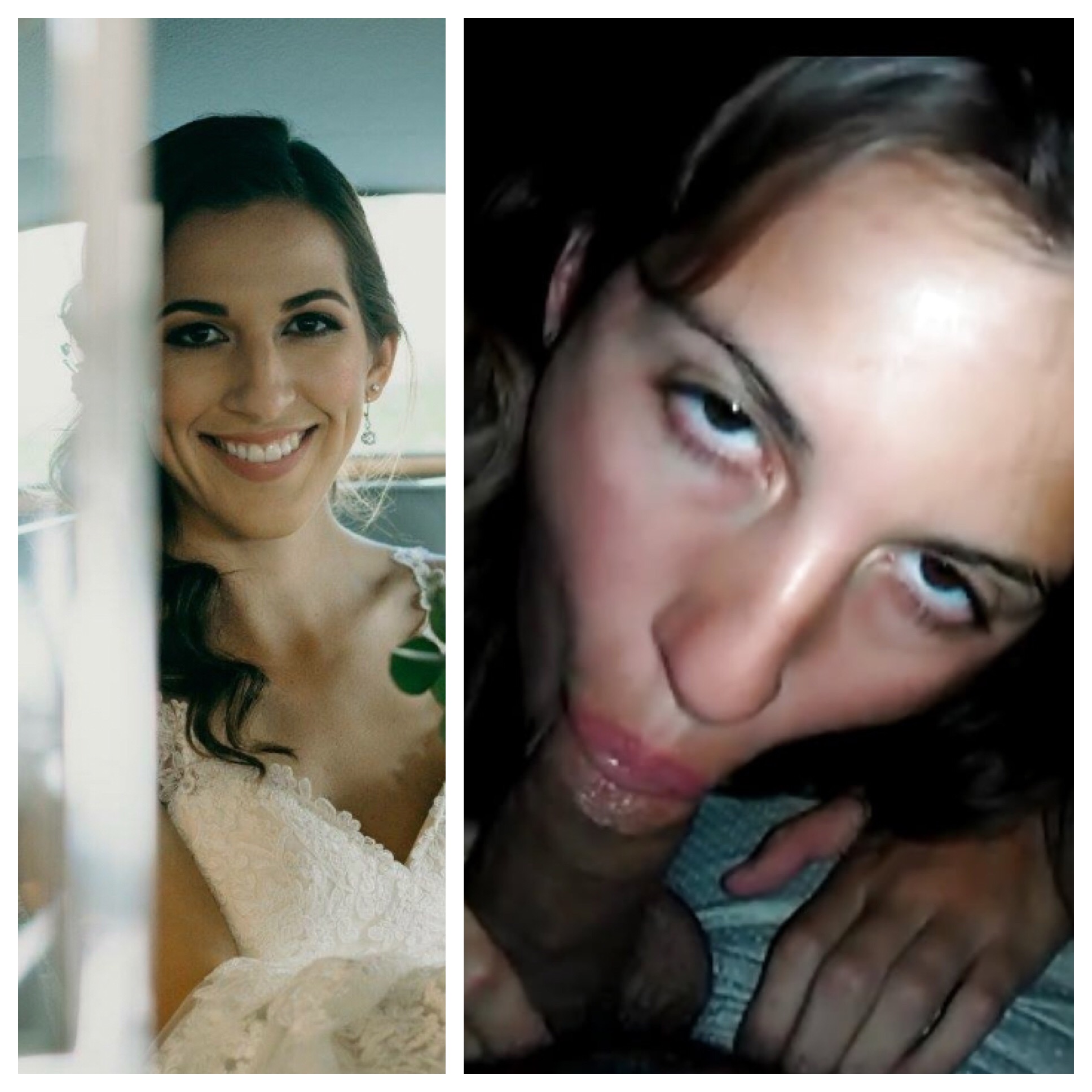 Let me share my bride with you