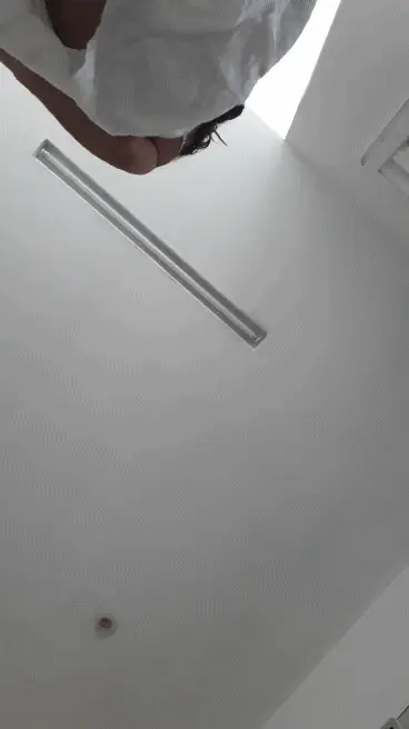 Not intencional upskirt