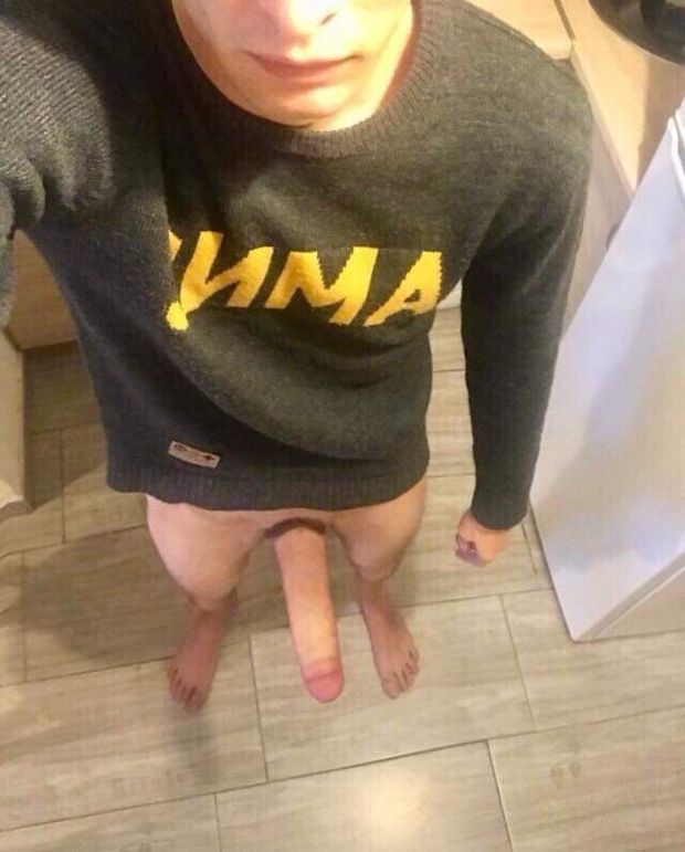 Long penis