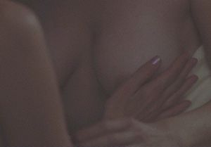 Laura Harring showing her tits in Mulholland Drive