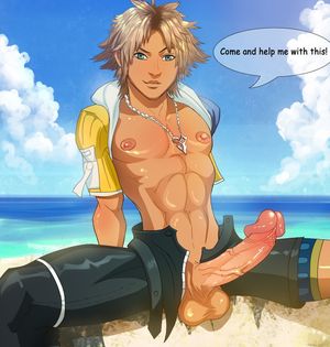 Tidus has always been a dream