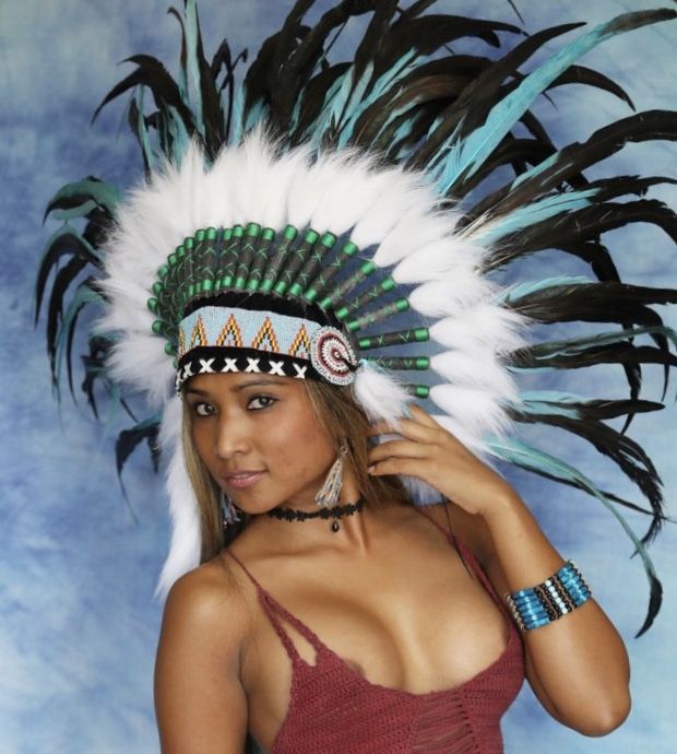 My favorite Native American