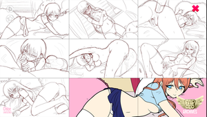 Archives: "Halloween Art Pack" - Chloe Sketches