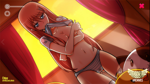 Archives: "Halloween Art Pack" - Chloe Unreleased Photo 2/4