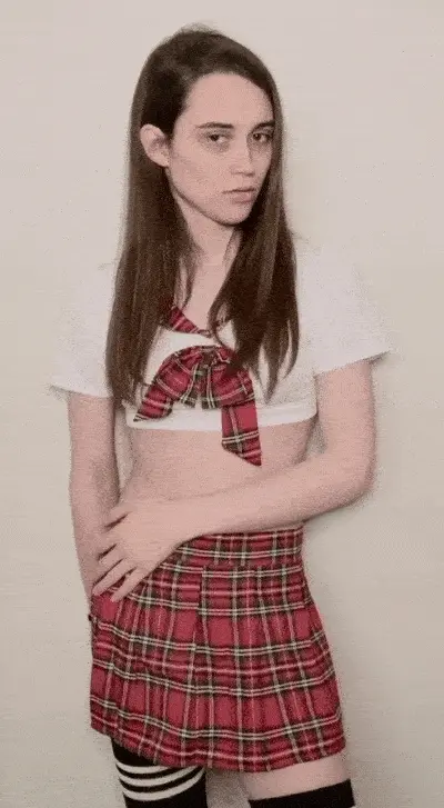 That Day The Principal Made You Lift Your Skirt In Front Of The Whole Class
