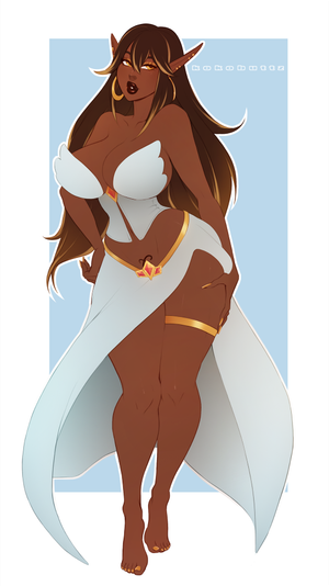 Legretta by kokobuttz