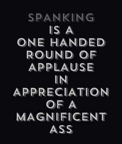 Spanking
