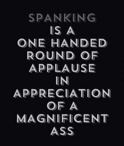 Spanking