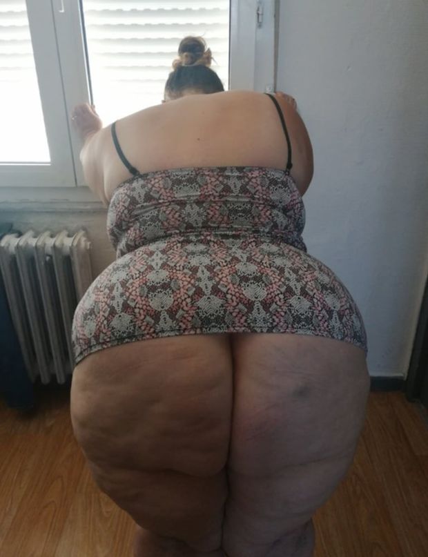 Big and seductive